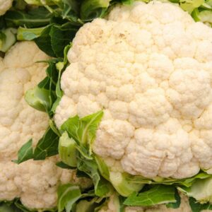 Las mejores coliflores de la huerta de Conil en el Mercado Central de Abastos de Cádiz ideal para hacerla al horno, en ensalada, o gratinada. Verduras frescas online con Mercados de Cádiz