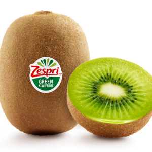 Descubre el sabor vibrante y los beneficios nutricionales del kiwi Zespri verde en MercadosdeCadiz.com. Cosechado en Nueva Zelanda, este kiwi se destaca por su frescura y calidad excepcionales. Rico en vitamina C, fortalece tu sistema inmune. Su fibra dietética mejora la digestión y te ayuda a sentirte saciado. Además, es una fuente de vitamina E, vitamina K, ácido fólico y potasio, esenciales para tu bienestar. ¡Compra ahora en MercadosdeCadiz.com y disfruta de la frescura y vitalidad del kiwi Zespri verde en tu hogar!