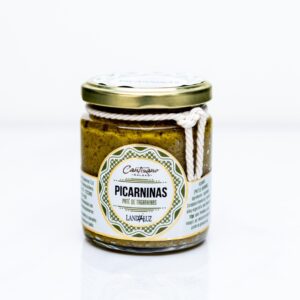 Paté de tagarninas Picarninas. En Majuana en el Mercado Central de Abastos de Cádiz. Mercados de Cádiz te lo lleva a casa con su servicio a domicilio. Tagarninas online