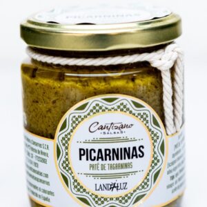 Paté de tagarninas Picarninas. En Majuana en el Mercado Central de Abastos de Cádiz. Mercados de Cádiz te lo lleva a casa con su servicio a domicilio. Tagarninas online