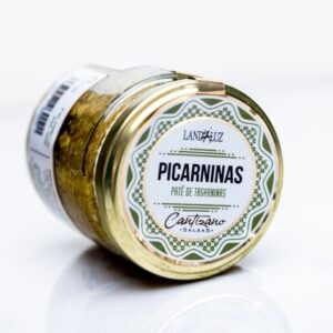 Paté de tagarninas Picarninas. En Majuana en el Mercado Central de Abastos de Cádiz. Mercados de Cádiz te lo lleva a casa con su servicio a domicilio. Tagarninas online