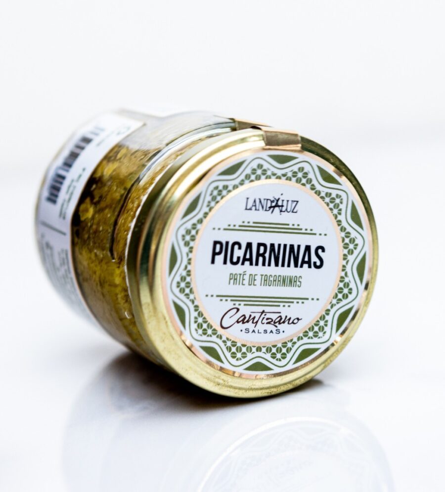 Paté de tagarninas Picarninas. En Majuana en el Mercado Central de Abastos de Cádiz. Mercados de Cádiz te lo lleva a casa con su servicio a domicilio. Tagarninas online