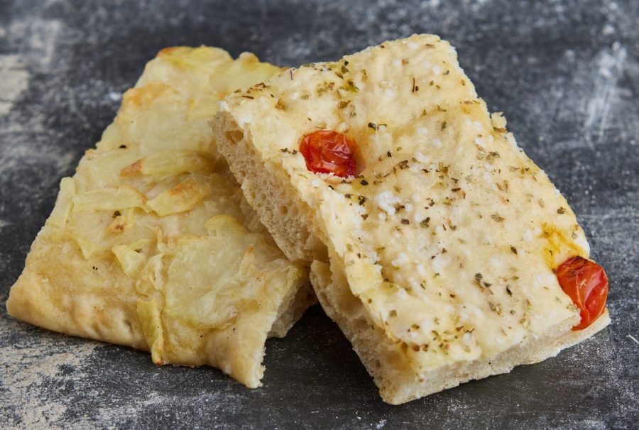 Focaccia Focacha 1900