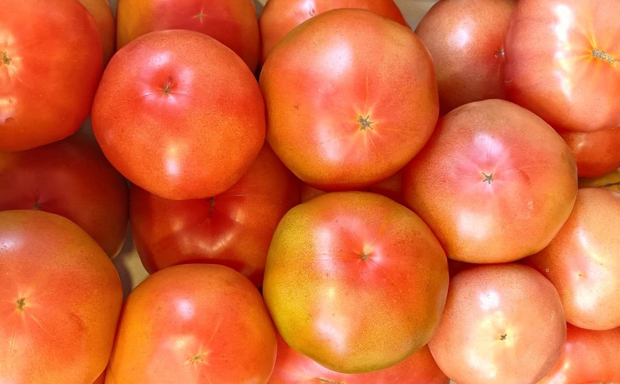 Descubre los tomates de Conil en mercadosdecadiz.com. Cultivados con esmero en la hermosa región de Cádiz, estos tomates son conocidos por su frescura incomparable y sabor excepcional. Además, son una fuente natural de licopeno, un poderoso antioxidante que promueve la salud y combate el envejecimiento. Disfruta de la comodidad del servicio a domicilio y saborea la autenticidad de los tomates de Conil en cada bocado. ¡Haz tu pedido ahora y experimenta el deleite culinario que ofrecen estos tomates únicos!