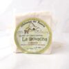 ¡Bienvenidos a MercadosdeCádiz.com! Descubre el exquisito queso de cabra curado en manteca ibérica La Covacha. Seleccionado con esmero y elaborado artesanalmente, este queso combina la suavidad de la manteca ibérica con un sabor intenso y cremoso. Además de su irresistible sabor, este queso es rico en proteínas, calcio y vitamina B12, brindando beneficios para tu salud. ¡Disfruta de este tesoro gastronómico en la comodidad de tu hogar con nuestro servicio de entrega a domicilio! ¡Haz tu pedido ahora y vive una experiencia gourmet sin igual!