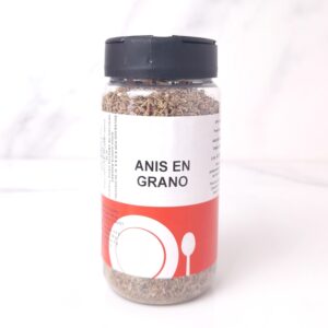 ¡Descubre la auténtica magia del Anís en Grano en mercadosdecadiz.com! Cada grano ha sido seleccionado con esmero para brindarte un sabor inigualable y beneficios que te encantarán. Disfruta de su cautivador aroma y dulce sabor, ideal para aliviar problemas digestivos, promover la relajación y aportar antioxidantes para tu bienestar. ¡Ordénalo ahora y recíbelo en casa con nuestro servicio a domicilio! ¡El placer del anís te espera en mercadosdecadiz.com!