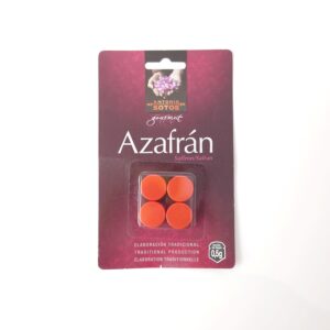 ¡Descubre el azafrán molido de la más alta calidad en mercadosdecadiz.com! Deléitate con su sabor excepcional y benefíciate de sus propiedades antioxidantes y antiinflamatorias. ¡Mejora tus platos con este tesoro culinario y lo llevamos a tu puerta con nuestro servicio a domicilio! ¡Haz tu pedido ahora y disfruta de una experiencia gastronómica única!