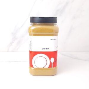 ¡Descubre el auténtico Curry Amarillo en mercadosdecadiz.com! Una explosión de sabores y aromas que te transportarán a los mercados del sudeste asiático. Además de deleitar tu paladar, nuestro Curry Amarillo posee propiedades antioxidantes y antiinflamatorias que fortalecen tu sistema inmunológico y mejoran la digestión. ¡Haz tu pedido ahora y benefíciate de su efecto estimulante para el sistema nervioso! Disfruta de la magia del sudeste asiático en cada bocado, ¡te lo llevamos a casa con nuestro servicio a domicilio!