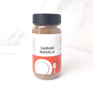 ¡Descubre la magia de la cocina india con nuestro auténtico Garam Masala en mercadosdecadiz.com! Una exquisita mezcla de especias cuidadosamente seleccionadas que elevará tus platos a un nivel de sabor nunca antes experimentado. Además de su aroma y sabor exótico, nuestro Garam Masala ofrece beneficios para la salud gracias a sus propiedades antioxidantes y digestivas. ¡Ordénalo ahora y sumérgete en el fascinante universo de la cocina india con cada bocado!