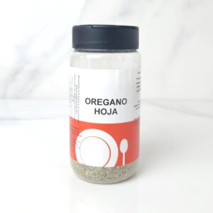 ¡Descubre nuestro exquisito orégano hoja de Cádiz en mercadosdecadiz.com! Fresco, aromático y lleno de sabor mediterráneo, este tesoro culinario fortalecerá tu sistema inmunológico con sus propiedades antioxidantes y antibacterianas. Además, su contenido de calcio y magnesio cuidará de tus huesos. ¡Mejora tus platos y tu bienestar con nuestro orégano, directamente entregado en tu hogar gracias a nuestro servicio a domicilio!