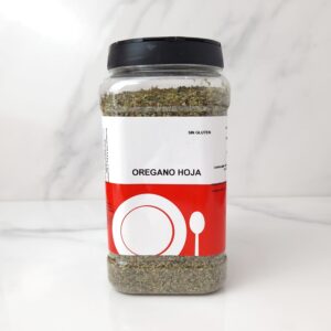 ¡Descubre nuestro exquisito orégano de Cádiz en mercadosdecadiz.com! Fresco, aromático y lleno de sabor mediterráneo, este tesoro culinario fortalecerá tu sistema inmunológico con sus propiedades antioxidantes y antibacterianas. Además, su contenido de calcio y magnesio cuidará de tus huesos. ¡Mejora tus platos y tu bienestar con nuestro orégano, directamente entregado en tu hogar gracias a nuestro servicio a domicilio!