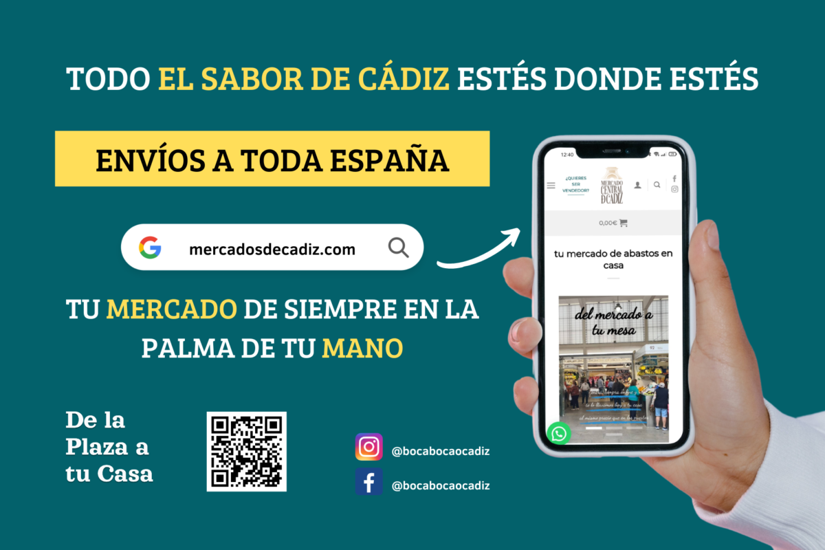 En MercadosdeCádiz.com celebramos con alegría un año de operaciones, marcado por el apoyo y la confianza de más de 11,000 visitantes que han confiado en nosotros para llevar la esencia de los mercados directamente a sus hogares. En este tiempo, nos hemos consolidado como pioneros en el envío a toda España, ofreciendo productos frescos y locales con la comodidad de realizar la compra desde cualquier lugar y a cualquier hora.